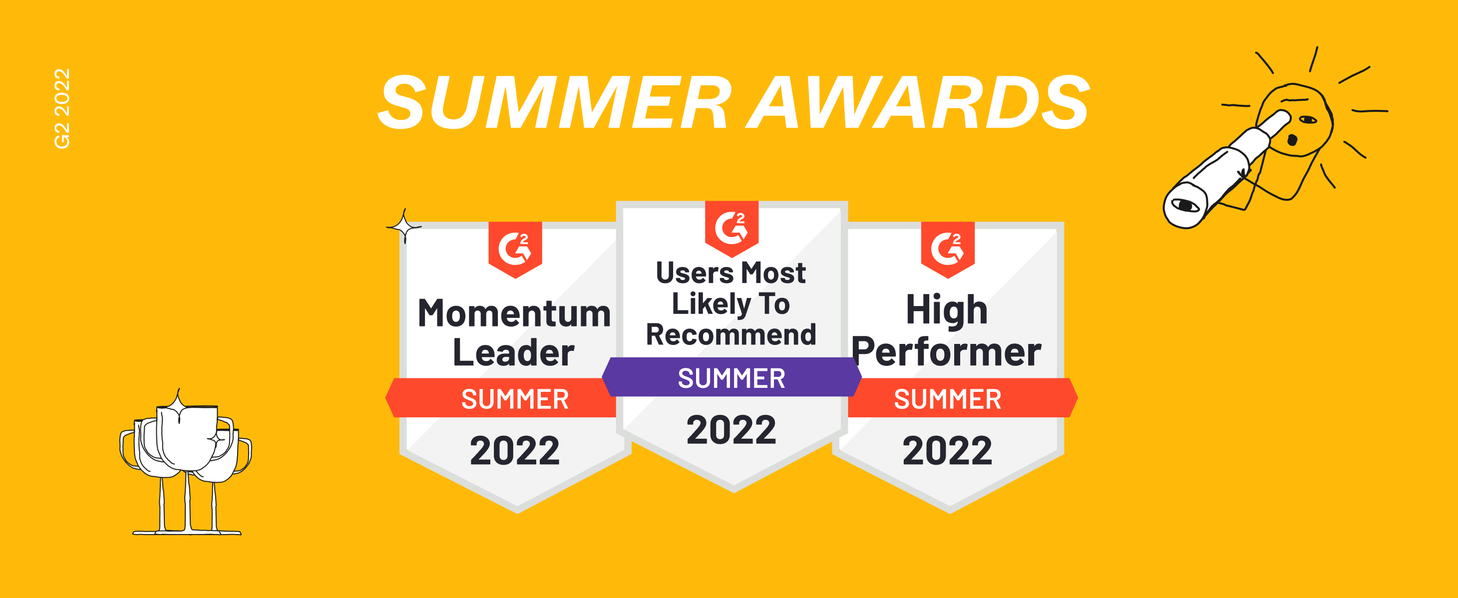 Summer 2022 G2 Awards For Contract Management Software Contractbook